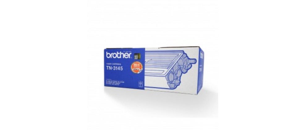 Brother TN 3145 Toner cartridge, Black